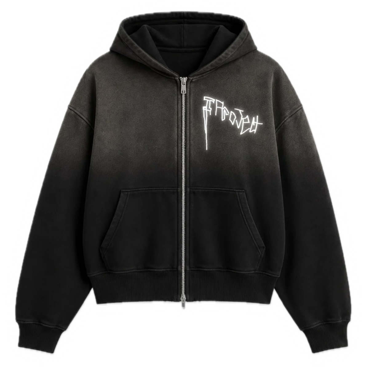 I Project Sun-Dried Zip Up Hoodie