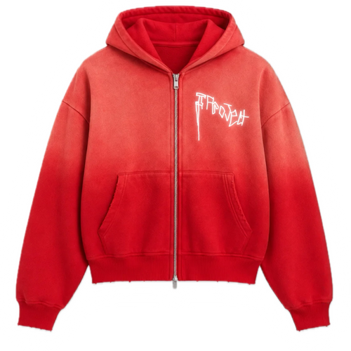 I Project Sun-Dried Zip Up Hoodie