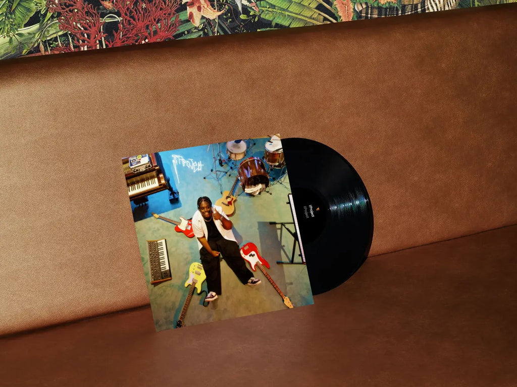 I Project 12" - Vinyl